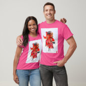 Demar Derozan 11 Chicago Basketball T-Shirt (Unisex)