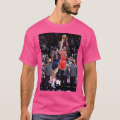 Demar Derozan Buzzer Beater T-Shirt (Vorderseite)