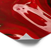 DeMar DeRozan Chicago Bulls Dynamic Poster Art (Ecke)