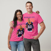 Demaryius Thomas Sport Style T-Shirt (Unisex)