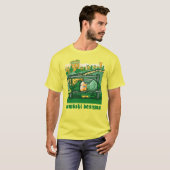Dembski entwirft T - Shirt (Vorne ganz)