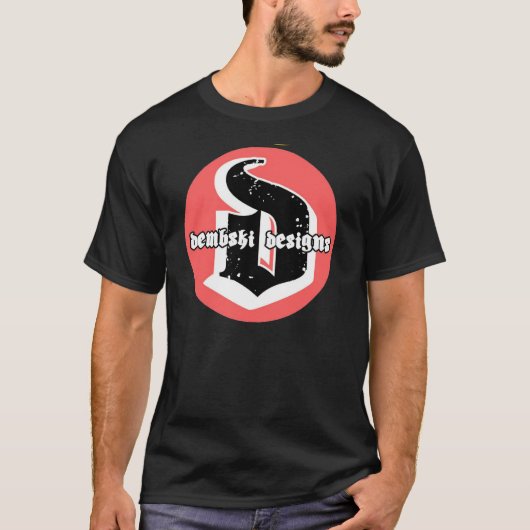 Dembski entwirft T - Shirt (Vorderseite)