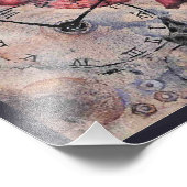 Dementia Lacrimosa Fotodruck (Ecke)