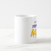 DEMENTIA_T-cs Kaffeetasse (Mittel)