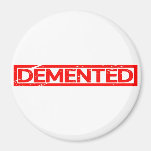Dementierte Briefmarke Magnet (Vorne)