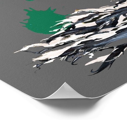 DEMENTOR™ POSTER (Ecke)