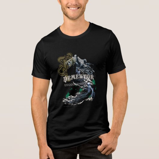 DEMENTOR™ Tri-Blend SHIRT (Vorderseite)