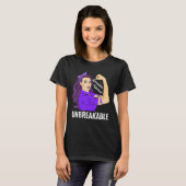 Demenz Alzheimer_s Sensibilisierungs-T - Shirt Kri (Vorne ganz)