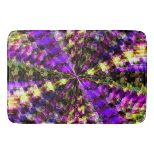 Demenz.... Badematte (Vorderseite)