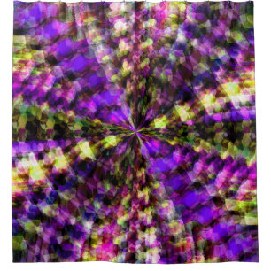 Demenz…. Duschvorhang