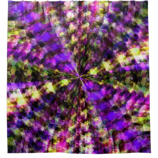 Demenz…. Duschvorhang (Vorderseite)