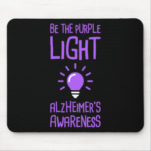 Demenz Heimer-Krankheit Bewusstsein 1 Mousepad