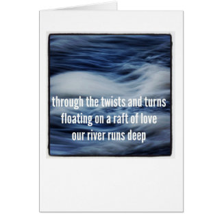 Demenz-Reise-Karte: Floss der Liebe