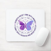 Demenz wird mit einem manuellen Heimer-Awarene Mousepad (Mit Mouse)