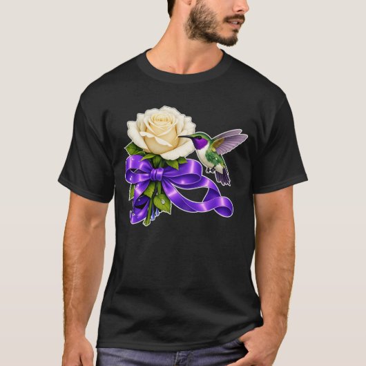 Demenzbewusst T-Shirt (Vorderseite)