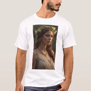 Demeter - Göttin der Ernte und der Erde T-Shirt