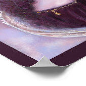 Demeter Göttin mit Schlange von Renee Lavoie Poster (Ecke)