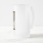 Demeter Mattglas Bierglas (VorderseiteRechts)