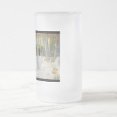 Demeter Mattglas Bierglas (Mittel)