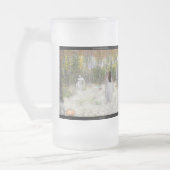 Demeter Mattglas Bierglas (Links)