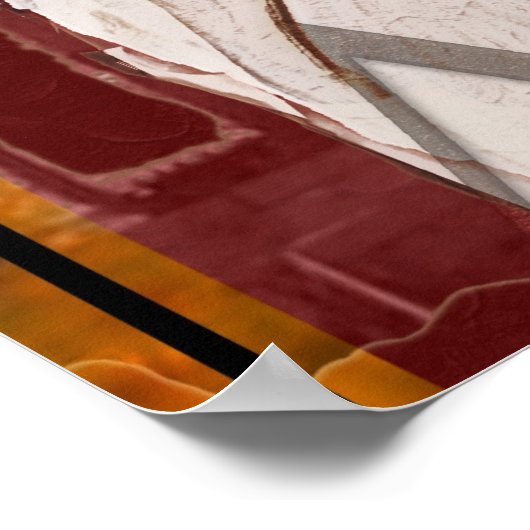 Demeter Poster (Ecke)