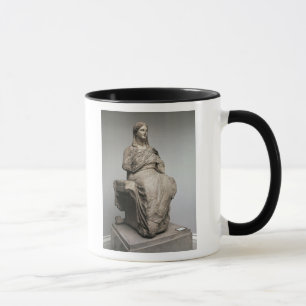 Demeter, Statue von Knidos, Kleinasien, c.350BC Tasse