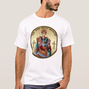 Demetrius-Ikone 2 T-Shirt