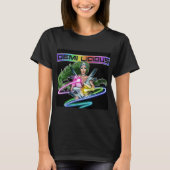 Demi Licious T-Shirt (Vorderseite)