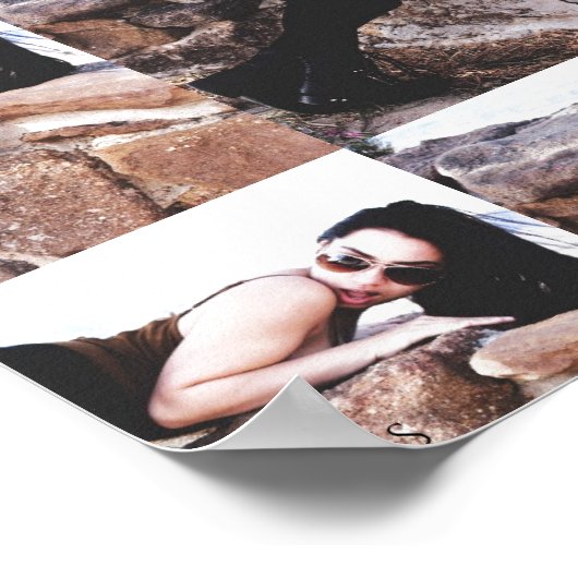 Demi Lowe in Colorado Poster 2 (Ecke)