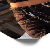 Demi Poster (Ecke)