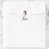 Demi Sticker (Tasche)