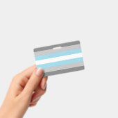 DemiBoy Flag Ausweis (Handheld)