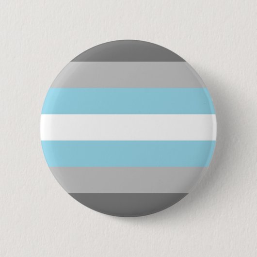 DemiBoy-Flagge Button (Vorderseite)