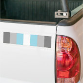 Demiboy Pride Autoaufkleber (Auf Lkw)