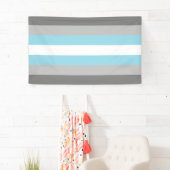 Demiboy Pride Banner (Insitu)