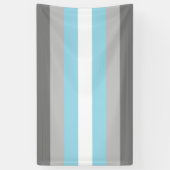 Demiboy Pride Banner (Vertikal)