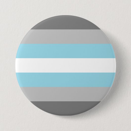 Demiboy Pride Flag Button (Vorderseite)