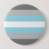 Demiboy Pride Flag Button (Vorderseite)