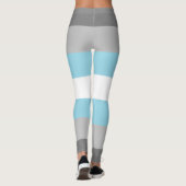Demiboy Pride Leggings (Rückseite)