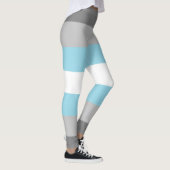 Demiboy Pride Leggings (Rechts)