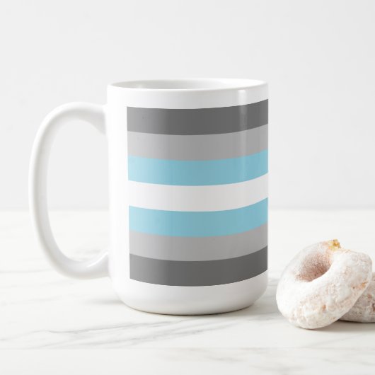 Demiboy Stolz Kaffeetasse (Mit Donut)
