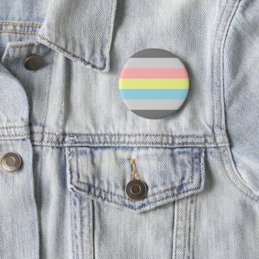 Demiflux Pride Button (Beispiel)