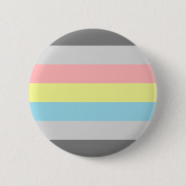Demiflux Pride  Button
