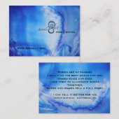 demigail bizcard visitenkarte (Vorne/Hinten)