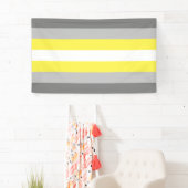 Demigender Pride Banner (Insitu)