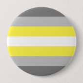 Demigender Pride Flag Button (Vorderseite)