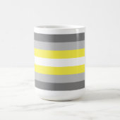 Demigender Pride Kaffeetasse (Mittel)