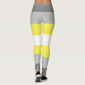 Demigender Pride Leggings (Rückseite)