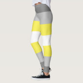 Demigender Pride Leggings (Links)