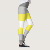 Demigender Pride Leggings (Rechts)